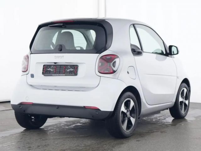 Smart EQ fortwo Coupe Passion