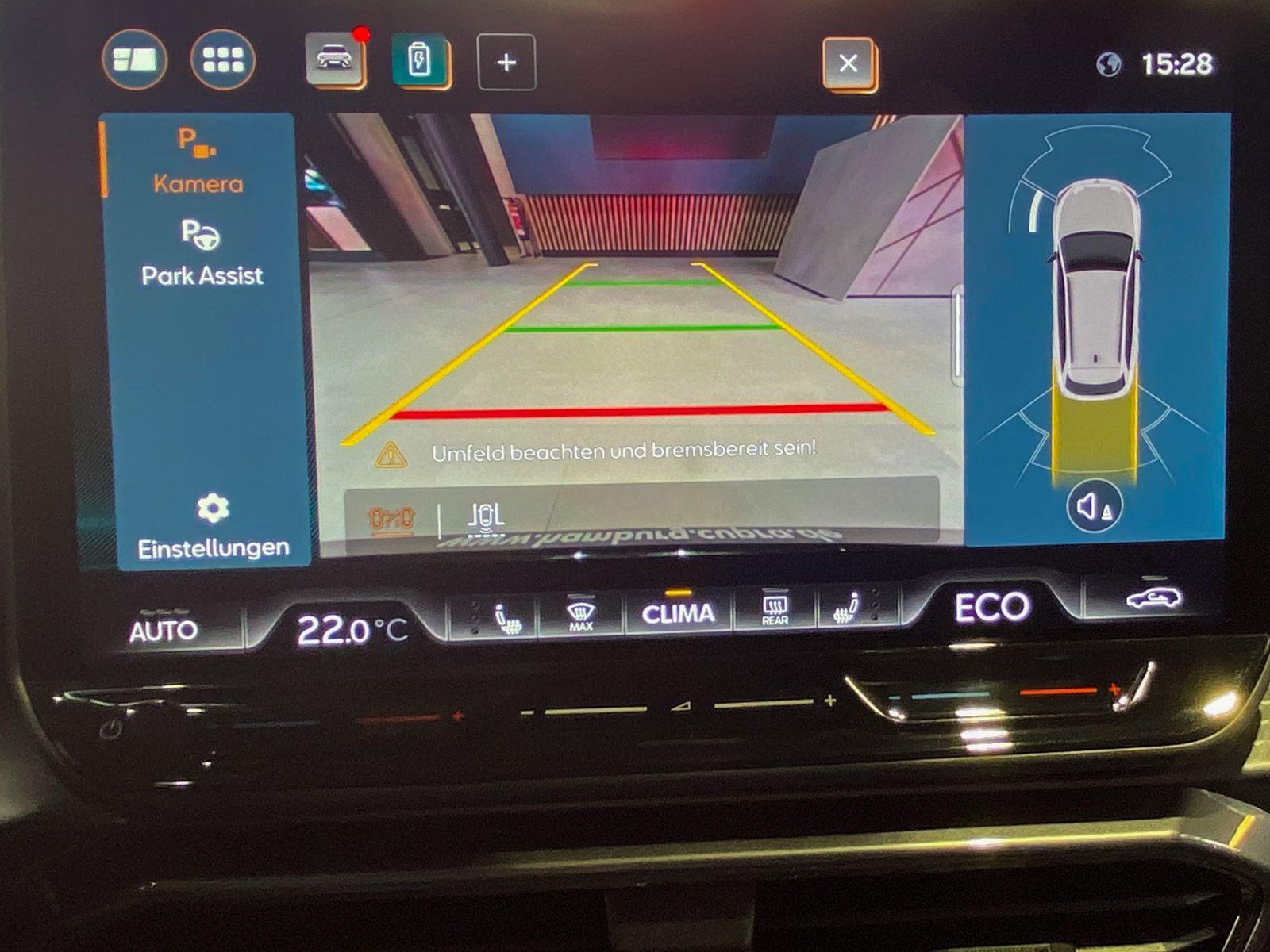 Cupra Leon DSG Sportstourer VZ e-Hybrid