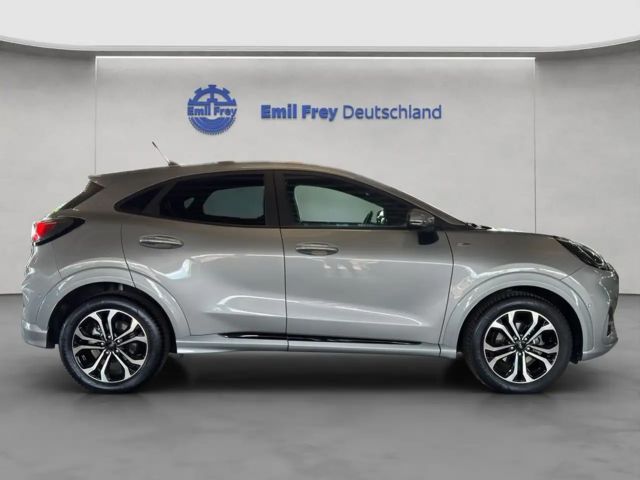 Ford Puma EcoBoost ST Line
