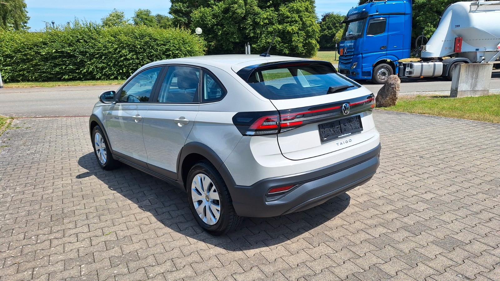 Volkswagen Taigo Basis,LED,ACC,DAB