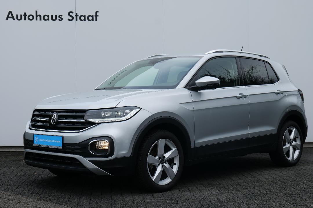 Volkswagen T-Cross 1.0 TSI DSG Style