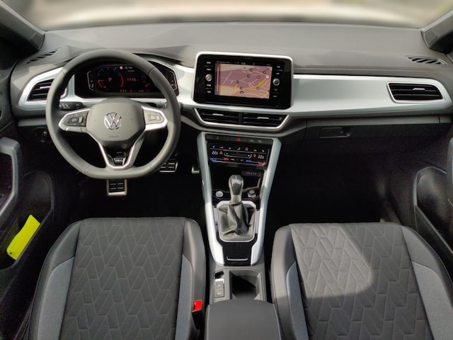 Volkswagen T-Roc 1.5 TSI DSG
