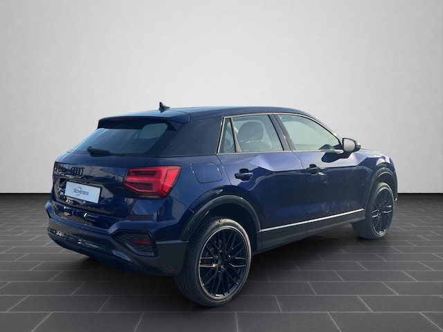 Audi Q2 35 TFSI S-Tronic