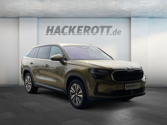 Skoda Kodiaq 2.0 TDI 4x4 Selection