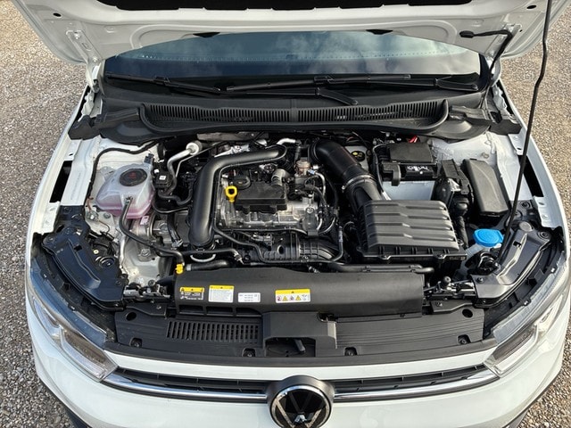 Volkswagen Polo 1.0 TSI DSG