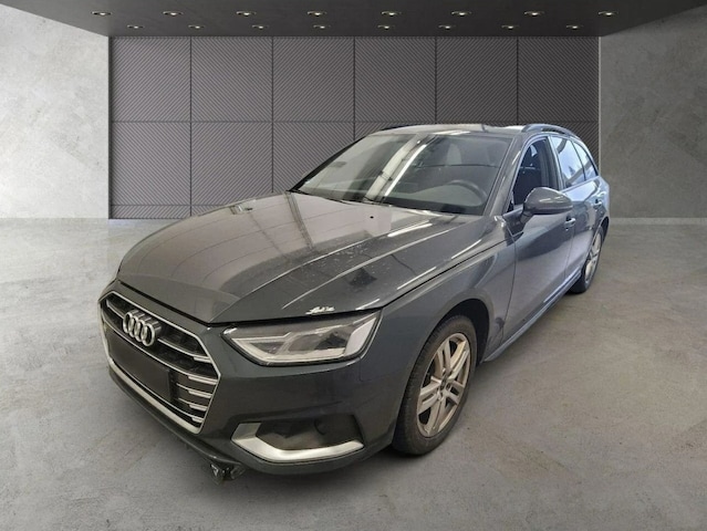Audi A4 40 TDI Avant S-Tronic