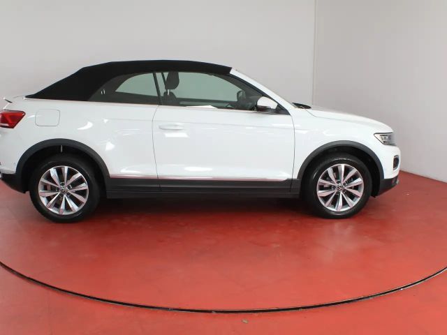 Volkswagen T-Roc 1.0 TSI Cabriolet Style