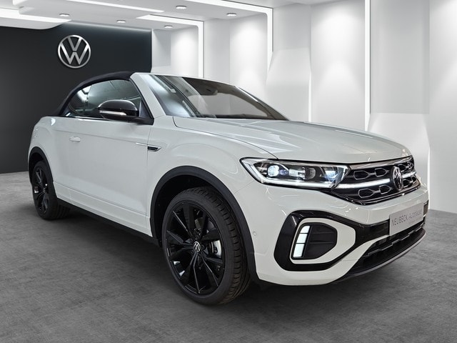 Volkswagen T-Roc Cabriolet R-Line