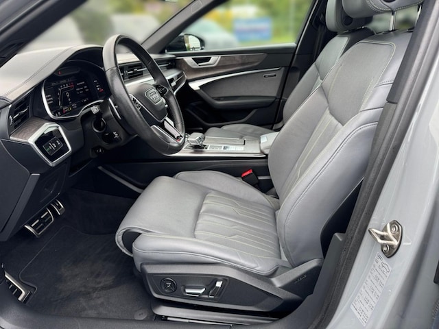 Audi RS6 Avant Quattro