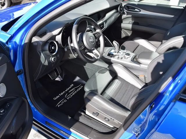 Alfa Romeo Stelvio AT8 Q4 TI Veloce