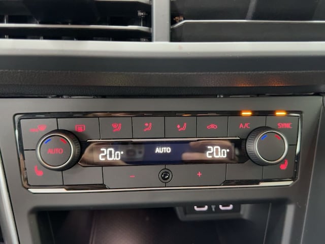 Volkswagen Polo 1.0 TSI DSG