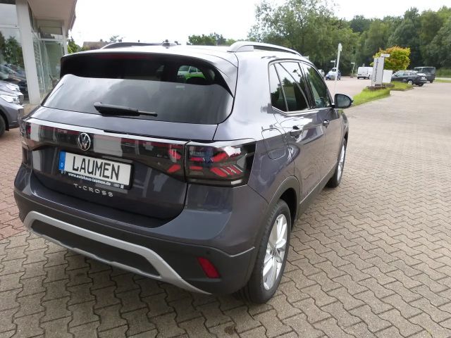 Volkswagen T-Cross 1.0 TSI DSG Life