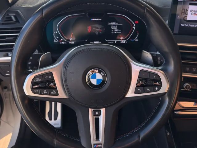 BMW X3 d Head-Up Laser Panorama ACC H&K LHZ 20"LM