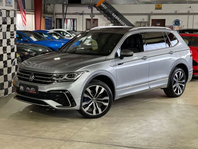Volkswagen Tiguan Allspace R-Line