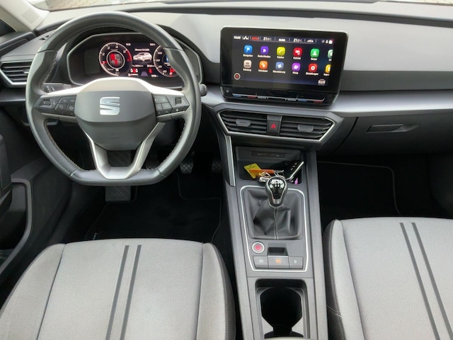 Seat Leon 2.0 TDI Sportstourer Style