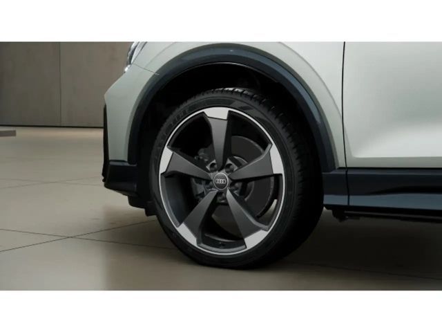 Audi Q2 35 TFSI S-Line S-Tronic
