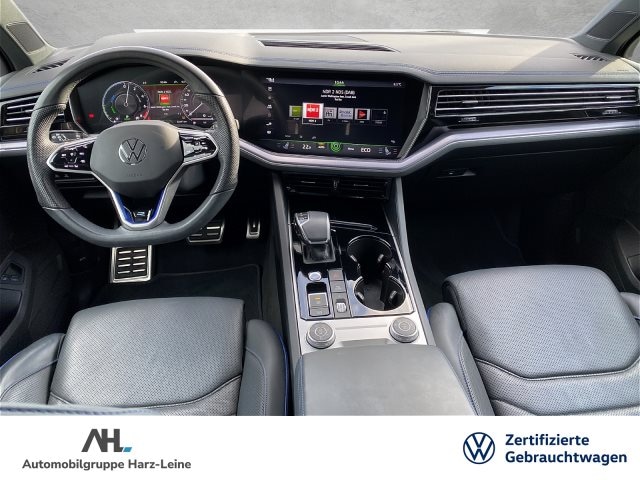 Volkswagen Touareg 3.0 V6 TSI eHybrid