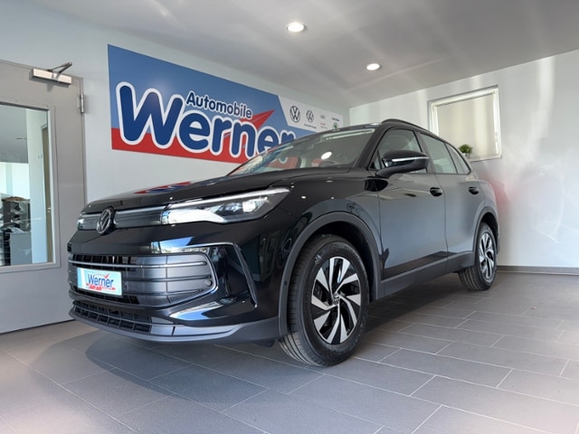 Volkswagen Tiguan 1.5 eTSI