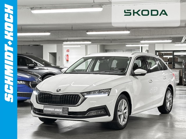 Skoda Octavia 1.0 TSI Combi Style Style