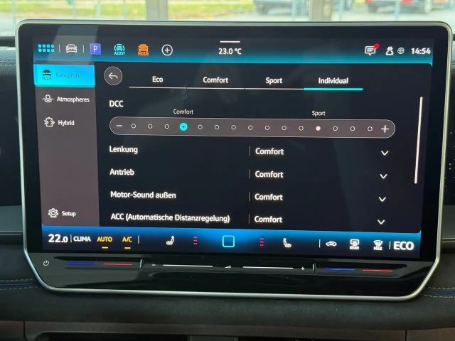 Volkswagen Tayron DSG eHybrid