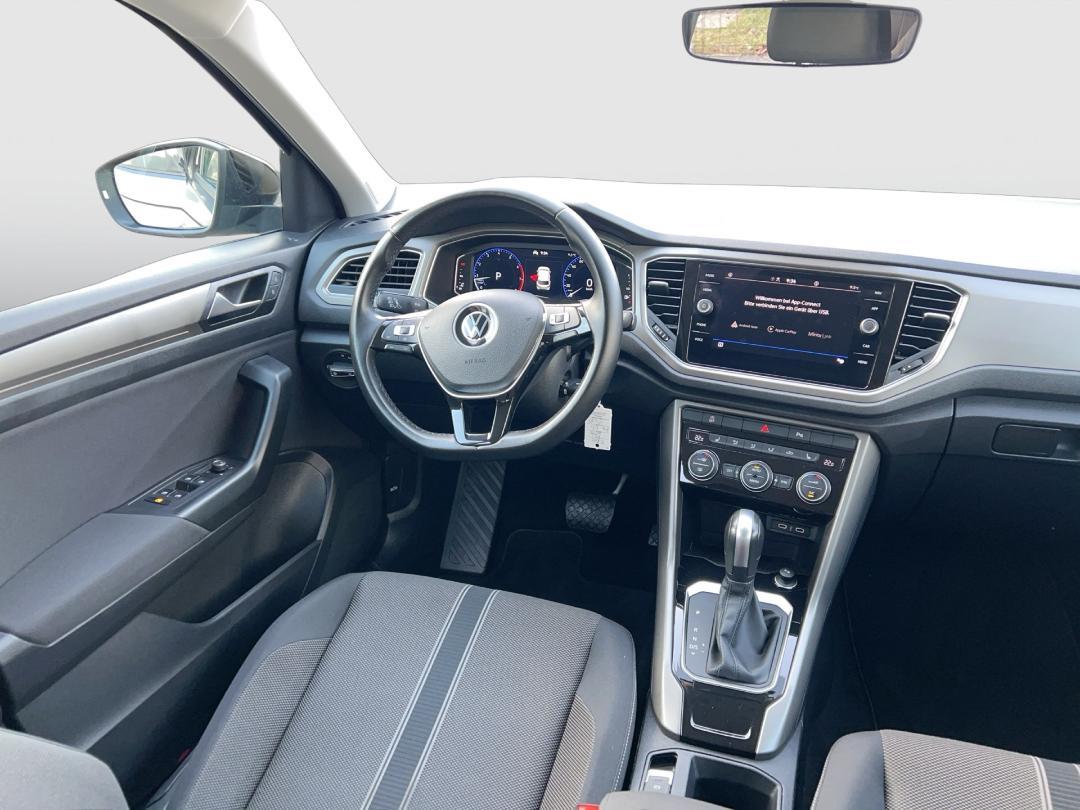 Volkswagen T-Roc 1.5 TSI DSG Style