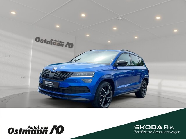 Skoda Karoq 4x4 Sportline