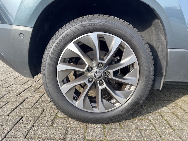 Skoda Karoq 2.0 TDI 4x4 Clever