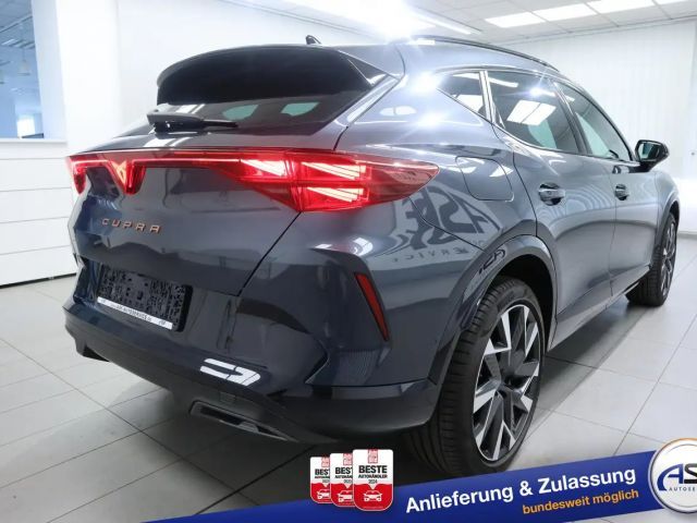 Cupra Formentor Panorama-Dach Dynamic Design Intelligent Drive ...