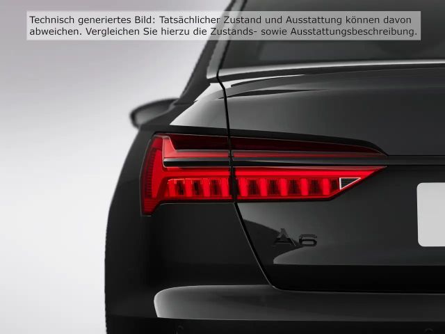 Audi A6 45 TFSI S-Line Sedan