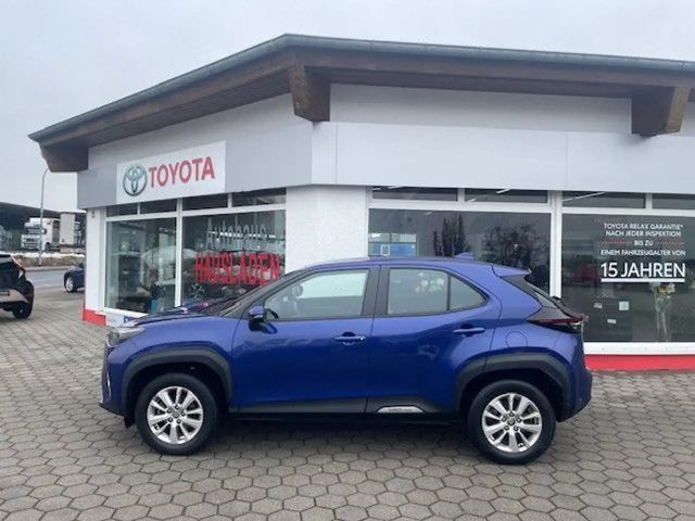Toyota Yaris Cross Comfort Hybride