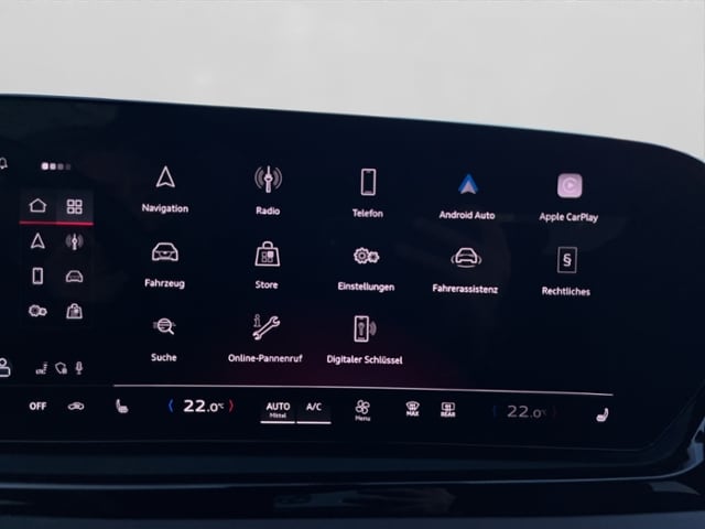 Audi A5 Avant Quattro S-Tronic