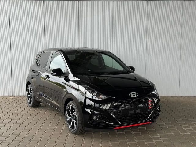 Hyundai i10 1.0 N Line T-GDi