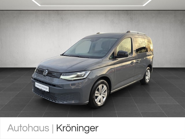 Volkswagen Caddy 2.0 TDI
