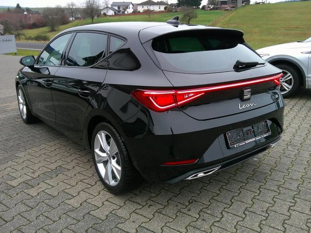 Seat Leon 1.5 eTSI DSG