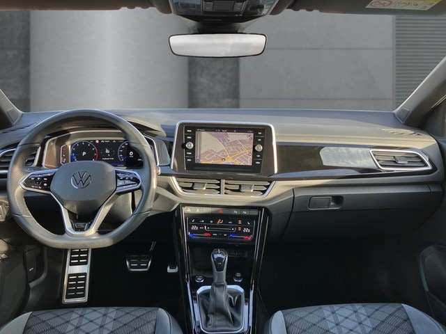 Volkswagen T-Roc 1.5 TSI DSG R-Line