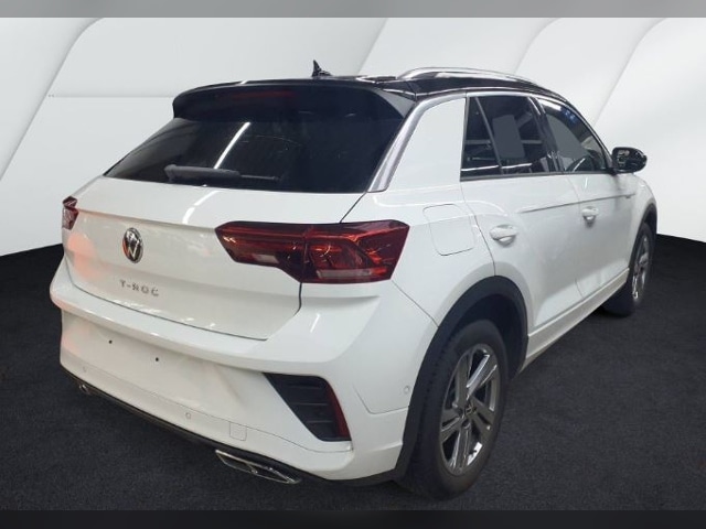 Volkswagen T-Roc 1.5 TSI DSG