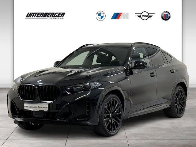 BMW X6 Coupé M-Sport xDrive40d
