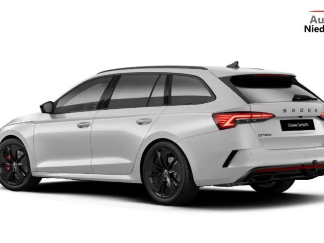 Skoda Octavia Combi RS