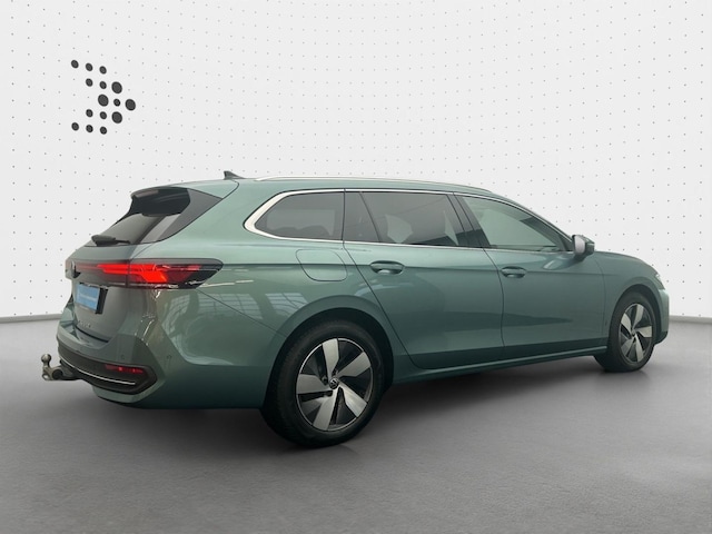 Volkswagen Passat 2.0 TDI Business DSG Variant