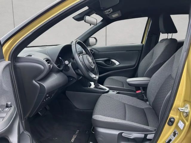 Toyota Yaris Cross Hybride Team D