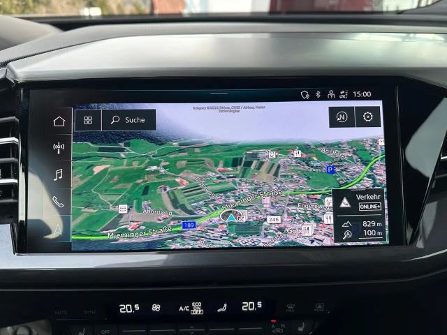 Audi Q4 e-tron 50 Quattro