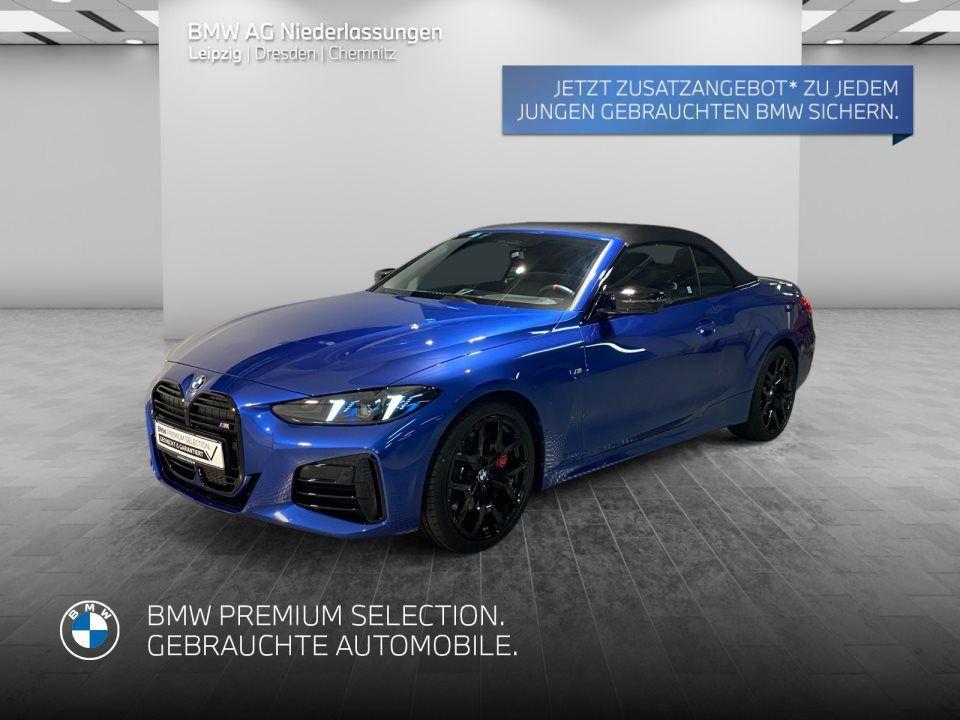 BMW M440 Cabrio xDrive