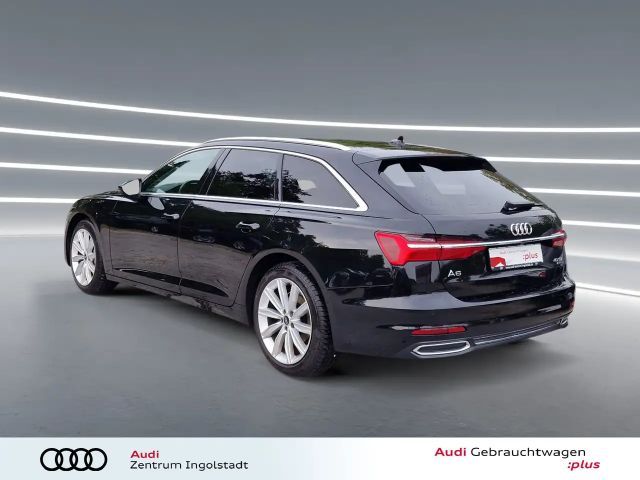 Audi A6 40 TDI Avant Quattro Sport