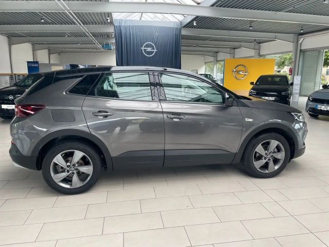 Opel Grandland X Navi,el.Heckklappe,4xSitzheizung..