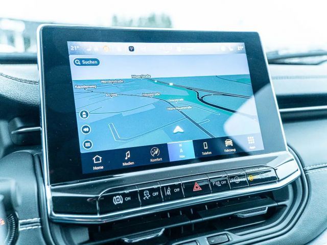 Jeep Compass PHEV MY22 S