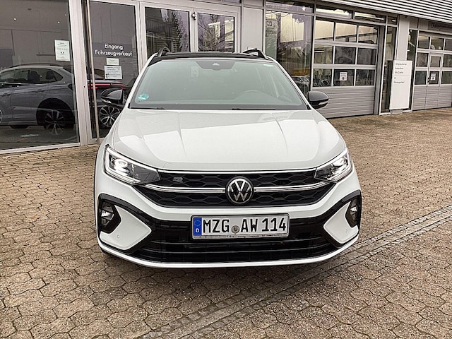 Volkswagen Taigo 1.5 TSI DSG R-Line