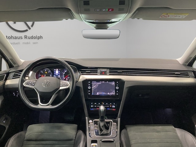 Volkswagen Passat 2.0 TDI DSG Variant