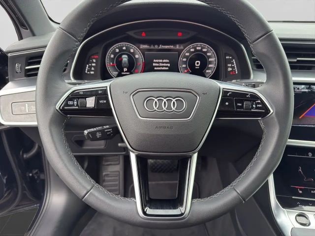 Audi A6 45 TFSI Quattro