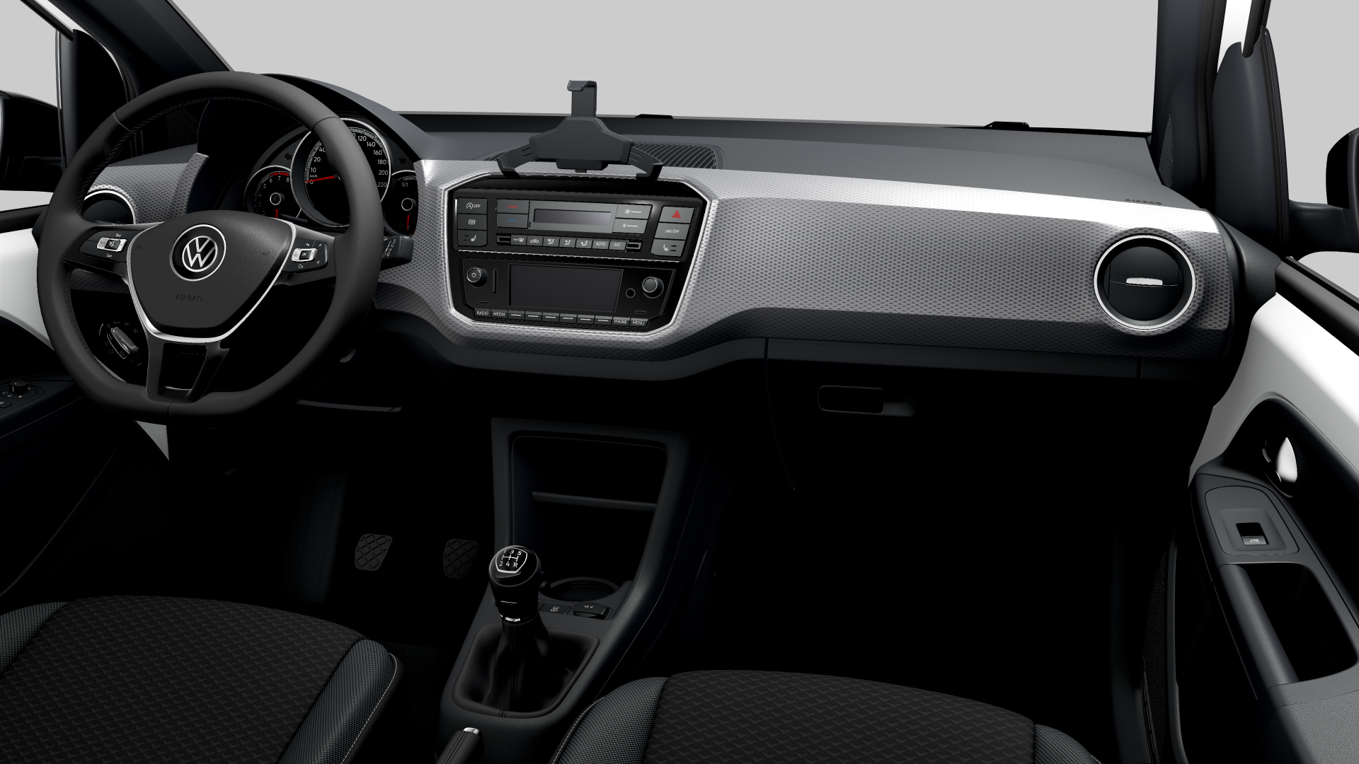 Volkswagen up! Move Move up!