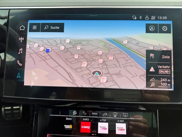 Audi Q8 e-tron 55 Quattro S-Line